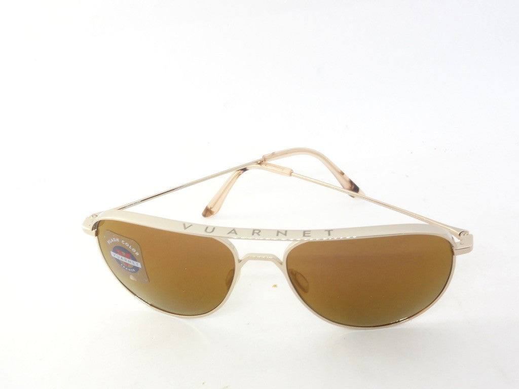 VUARNET  SUNGLASSES VL 1813 0002  2130  CAP  PURE BROWN PURPLE FLASH