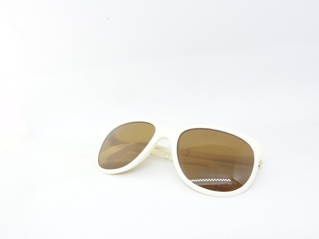VUARNET   002 CATEYE VINTAGE SUNGLASSES  PX 2000 NEW OLD STOCKS RARE FOLDABLE