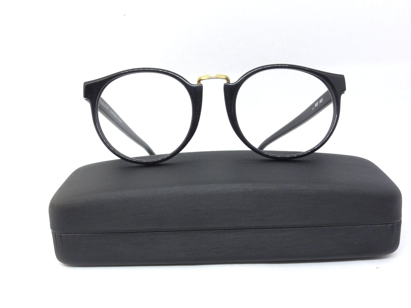 VUARNET VINTAGE EYE GLASSES OPTICAL REPLACEMENT FRAME 401 HANDMADE  Sunglasses