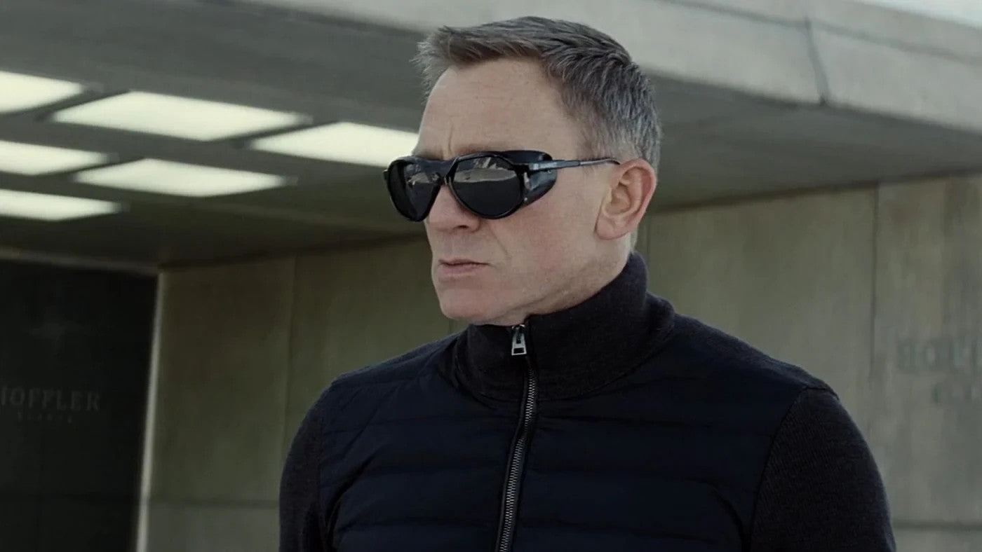 VUARNET  VINTAGE SKILYNX   SUNGLASSES   JAMES BOND CRAIG DAVID GLACIER