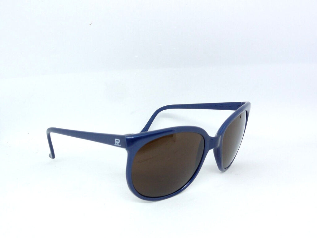VUARNET SUNGLASSES  5002 BLUE 002 CATEYE VINTAGE PX 5000   NEW OLD STOCK