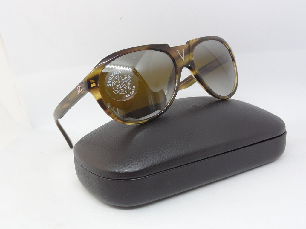 VUARNET VL 1106 P00P 7184  SUNGLASSES  SKILYNX MINERAL LENSES  FRANCE