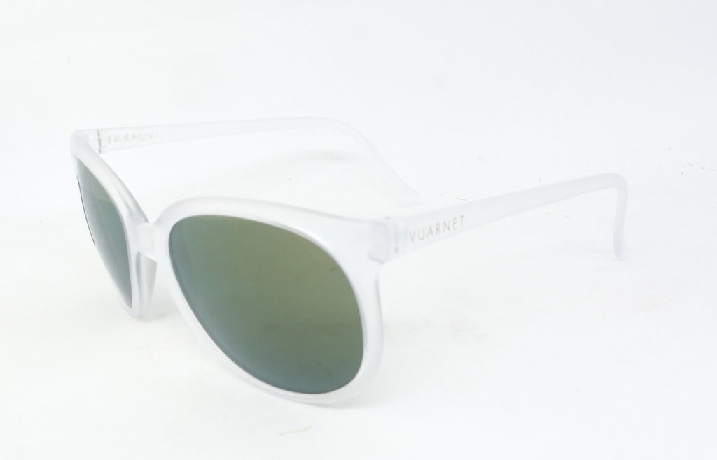 VUARNET 002 LEGEND 02 VL 0002 0039 1128  SUNGLASSES PURE GREY RED FLASH