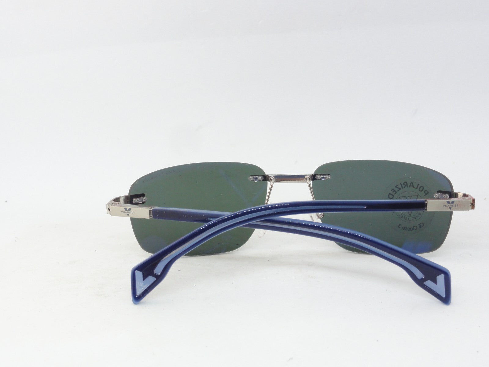 VUARNET  VL 1175 M009 1721 SUNGLASSES POLARIZED LENSES PC POLAR 3000 FRANCE