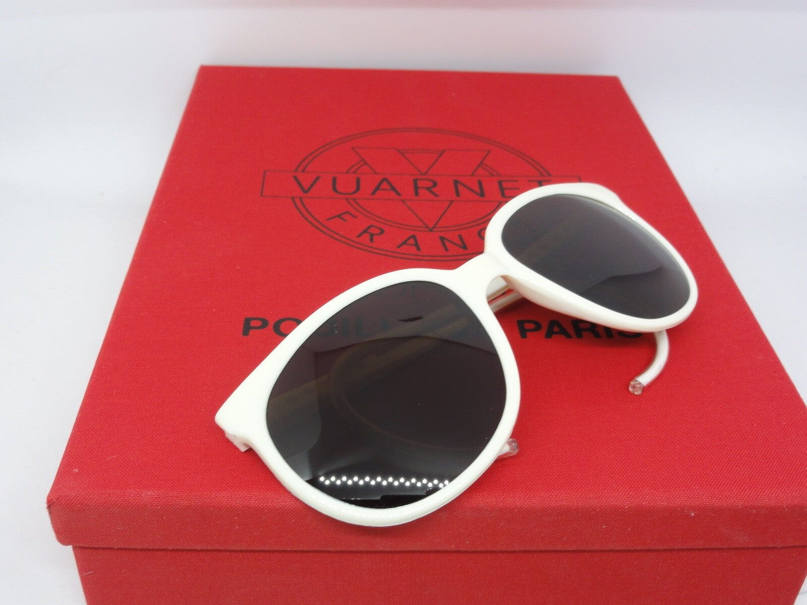 VUARNET 5006 BLA CABLE HOOK PX 5000 GLACIER SUNGLASSES  NEW OLD STOCK  VINTAGE