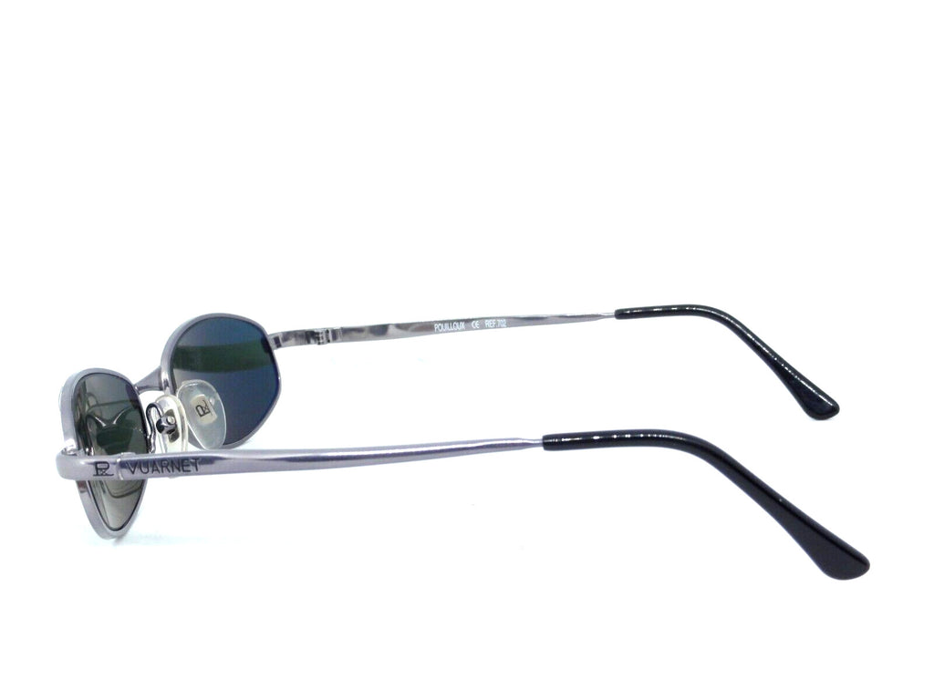 VUARNET 702 VINTAGE SUNGLASSES 90S   GLASS MINERAL LENS PX 3000 NEW IN BOX