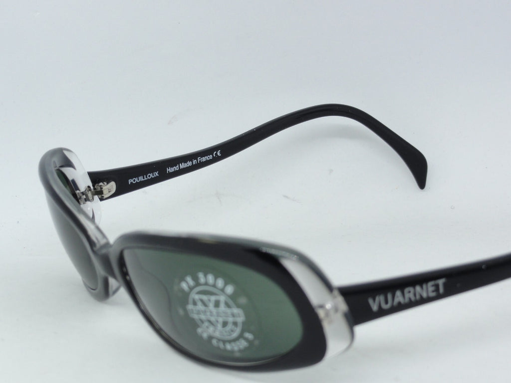 VUARNET SUNGLASSES 3604 NCR 604 HAND MADE PX 3000 VINTAGE SMALL SIZE