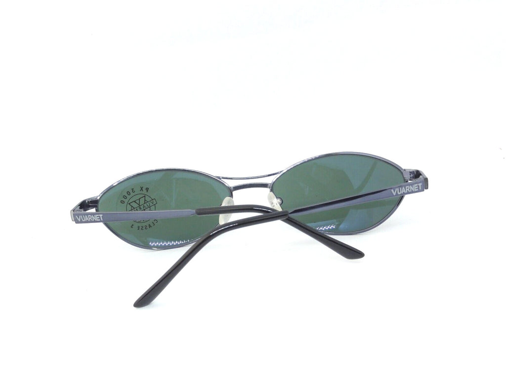 VUARNET 170  GREY VINTAGE SUNGLASSES 90S PX 3000  FRANCE