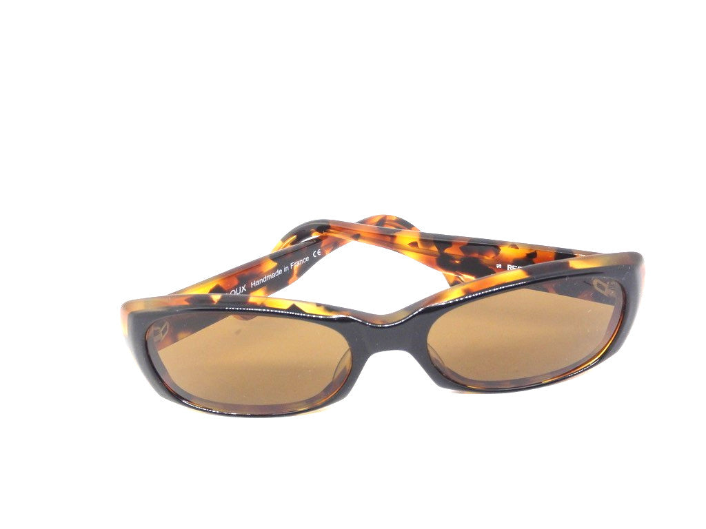 VUARNET 077 VINTAGE SUNGLASSES  WOMEN HAND MADE GLASS MINERAL LENS PX 2000
