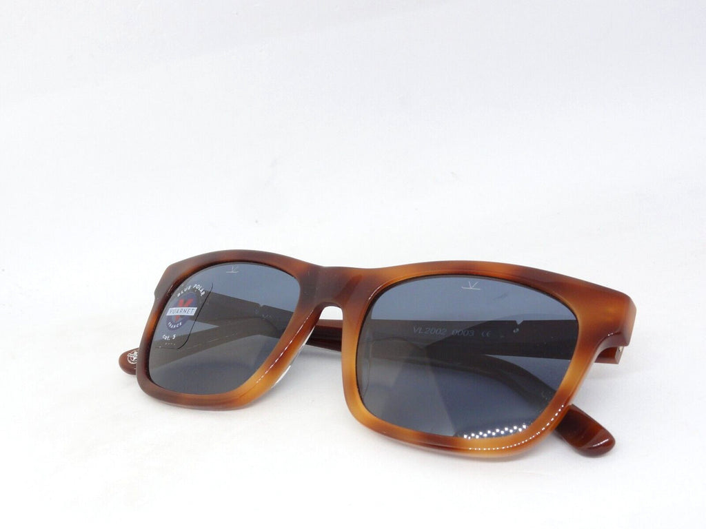 VUARNET  SUNGLASSES VL 2002 0003  0622 DISTRICT   BLUE POLAR POLARIZED