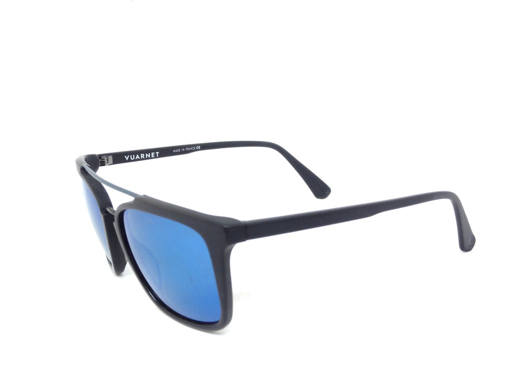 VUARNET SUNGLASSES VL 1601 0001 3126 BLUE FLASH