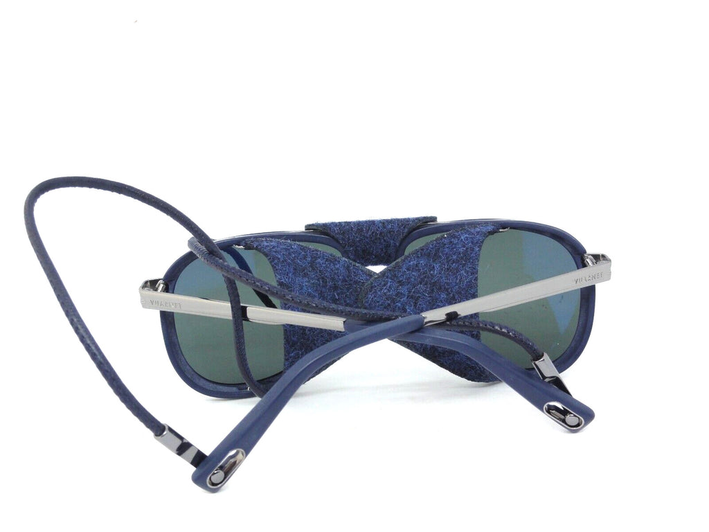 VUARNET VL 1315 0016 1622 GLACIER SUNGLASSES  GREY POLAR POLARIZED