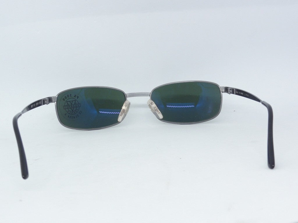 VUARNET 155 GREY VINTAGE 90S SUNGLASSES PX 3000 FRANCE