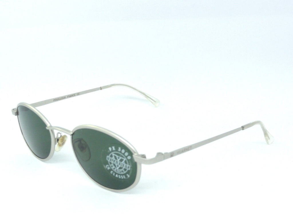 VUARNET 3064 GREY 064 SUNGLASSES PX 3000 MINERAL SMALL VINTAGE 90S