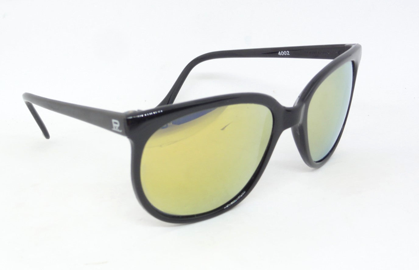 VUARNET SUNGLASSES  002 LEGEND 02  VINTAGE POLARIZED APEX LENSES 2026 24K GOLD