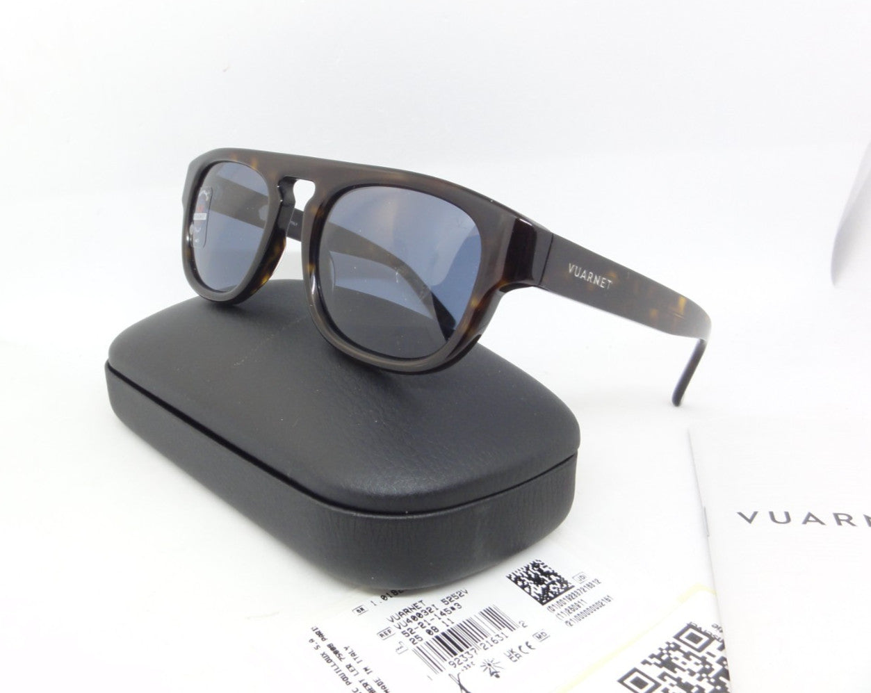 380 $ VUARNET BY LVMH BELVEDERE 05   SUNGLASSES BLUE POLAR