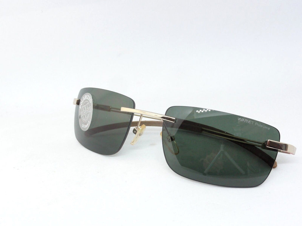VUARNET VL 1144  L00Z 1721 SUNGLASSES POLARIZED LENSES PC POLAR 3000 FRANCE