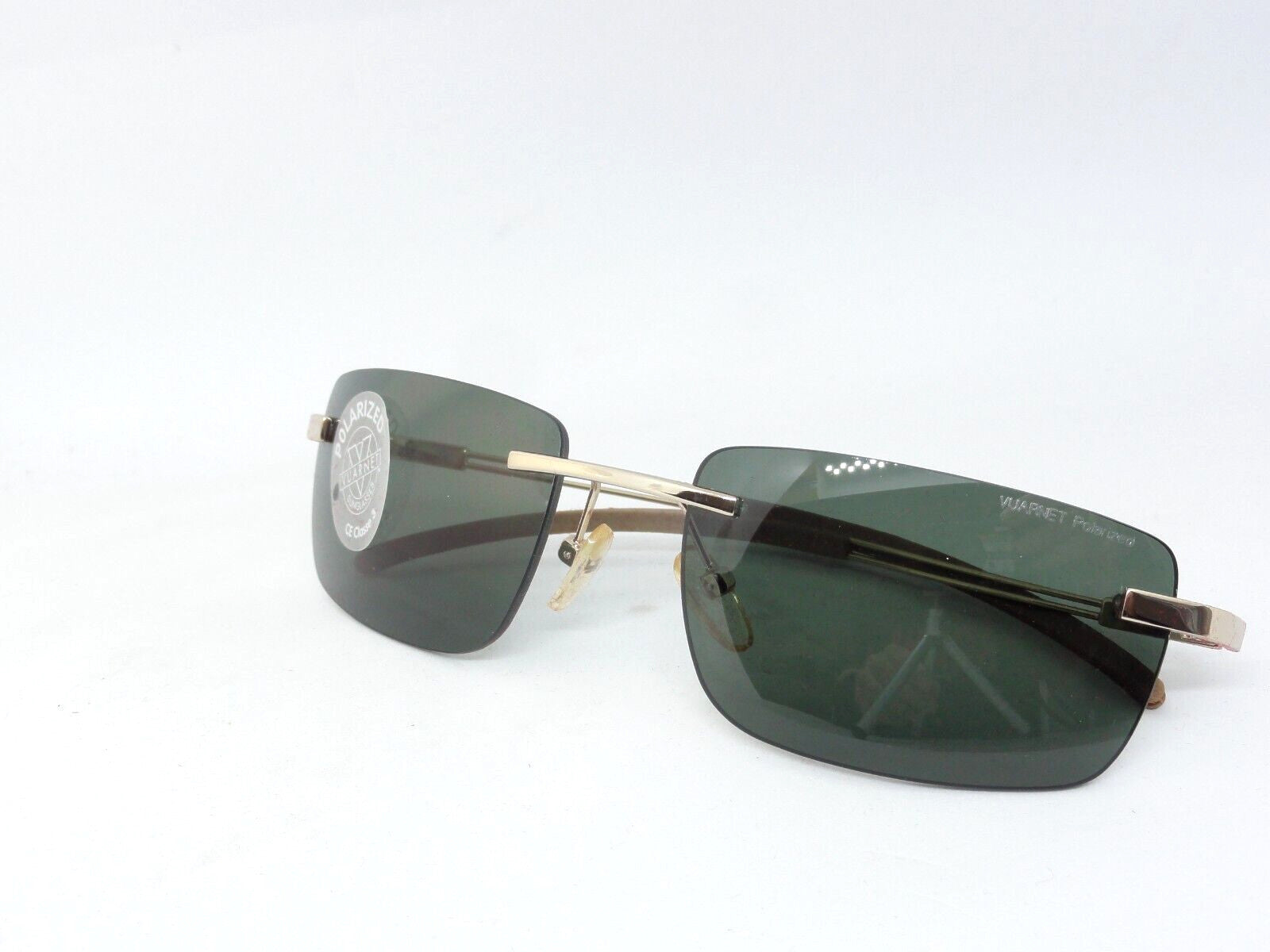 VUARNET VL 1144  L00Z 1721 SUNGLASSES POLARIZED LENSES PC POLAR 3000 FRANCE
