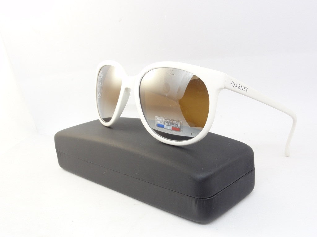 VUARNET 002 LEGEND 02 VL 0002  SUNGLASSES  BROWNLYNX SX 2000