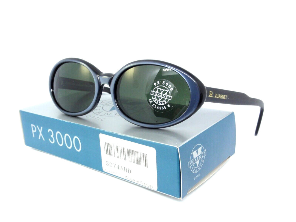 VUARNET SUNGLASSES 3074  074 HAND MADE PX 3000 VINTAGE