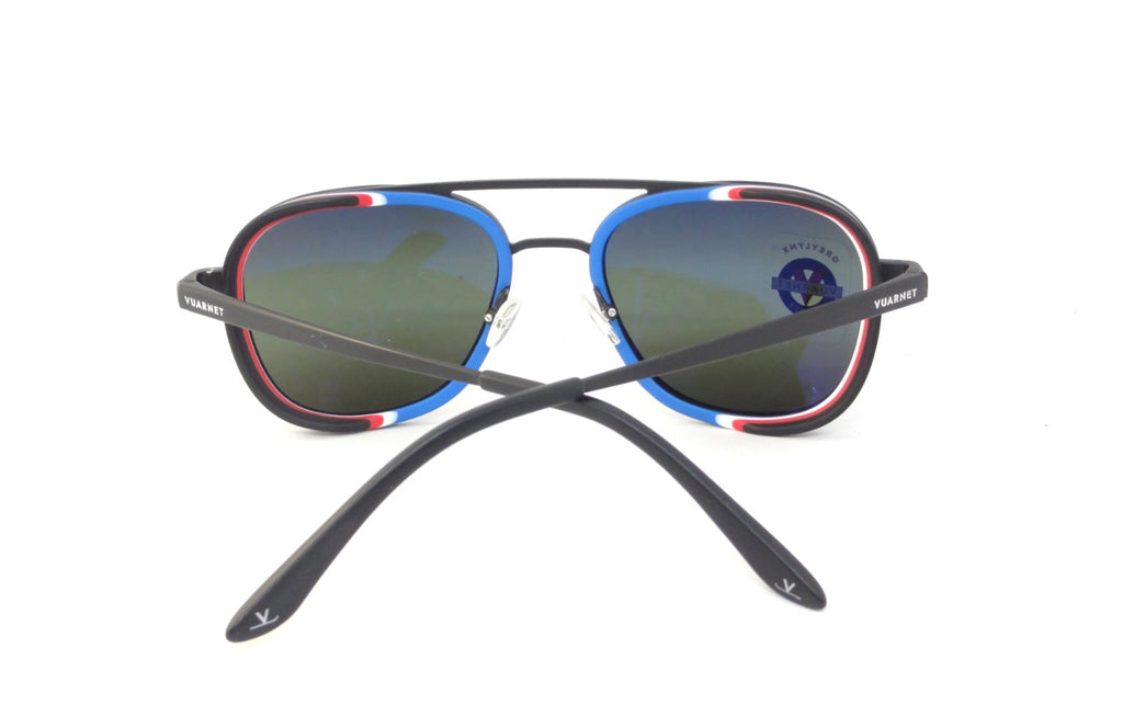 VUARNET  SUNGLASSES VL 2106 0001 1136 GREYLYNX   EDGE REGULAR