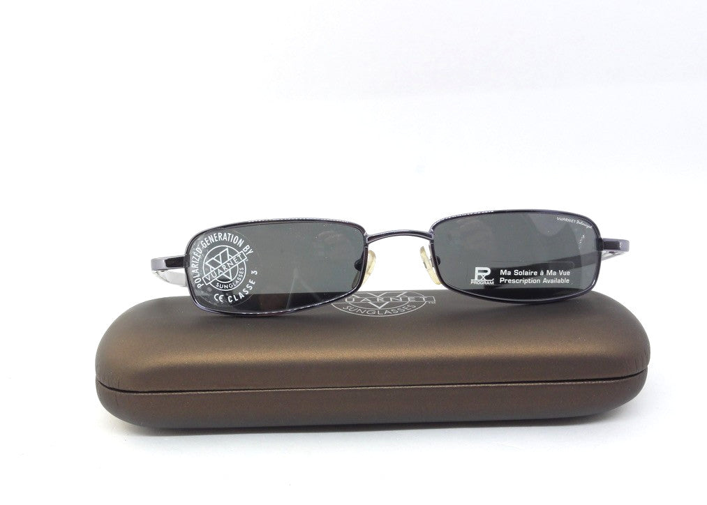VUARNET  SUNGLASSES 172 PC   POLARIZED  VINTAGE NEW OLD STOCKS TAGS SMALL SIZE
