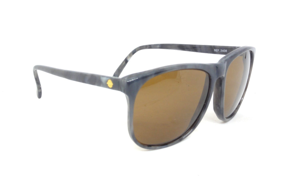 VUARNET 2408 HAND MADE VINTAGE SUNGLASSES   PX 2000 NEW OLD STOCKS 80S