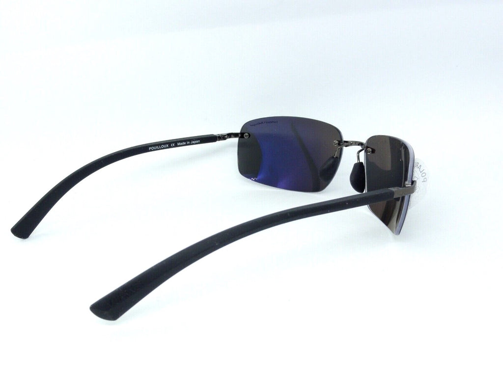 VUARNET  VL 1045 0002 1721 PC 3000 POLARIZED LENSES FRANCE NEW SUNGLASSES