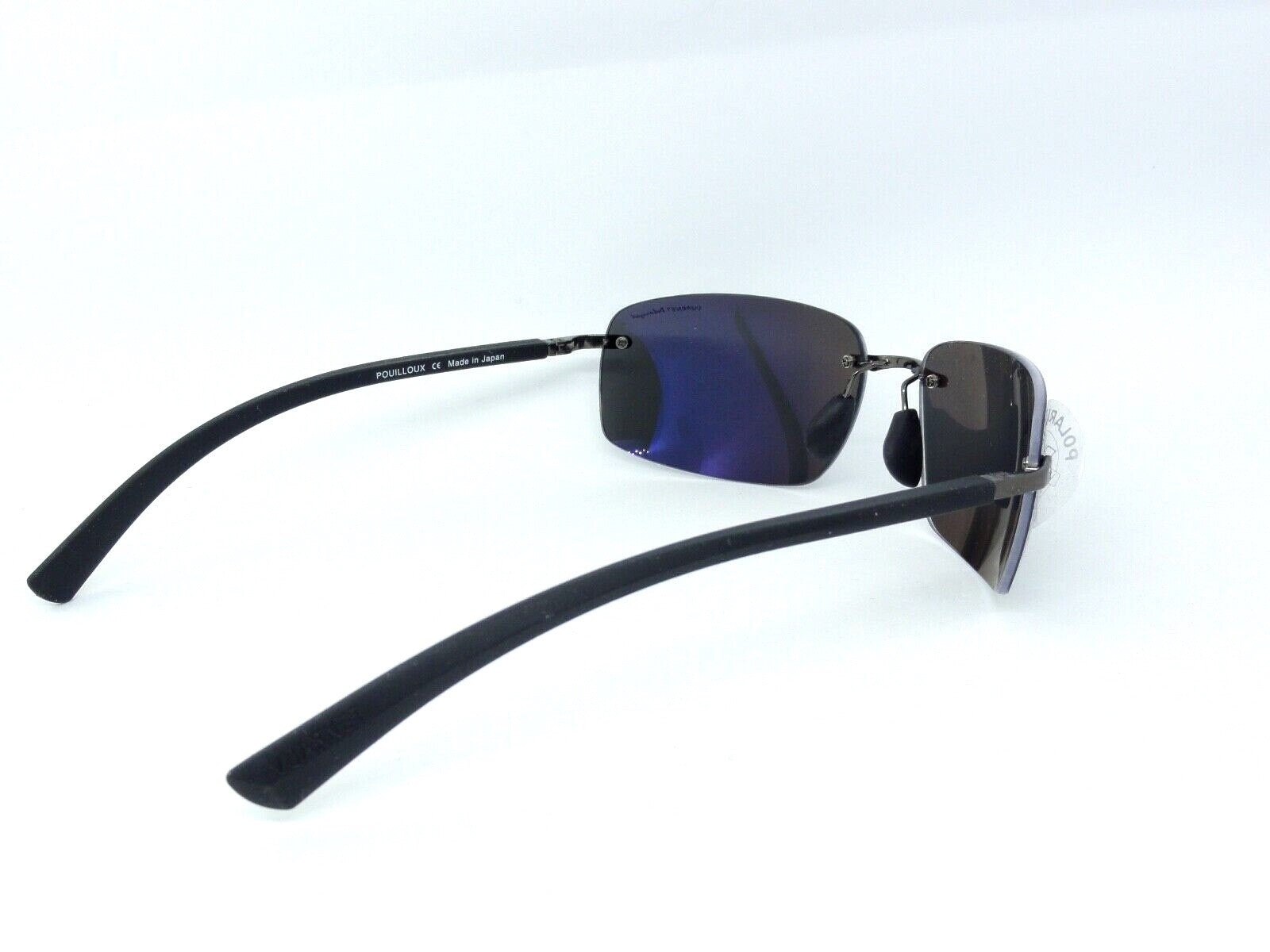 VUARNET  VL 1045 0002 1721 PC 3000 POLARIZED LENSES FRANCE NEW SUNGLASSES