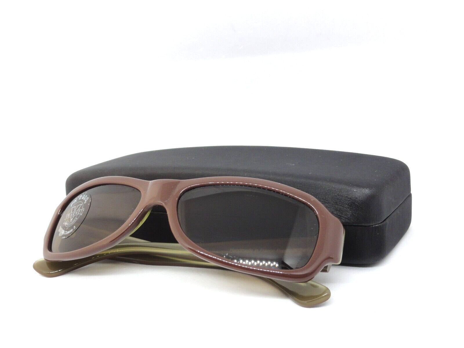 VUARNET  620  HAND MADE  WOMEN VINTAGE 90S SUNGLASSES PX 2000 NEW IN BOX