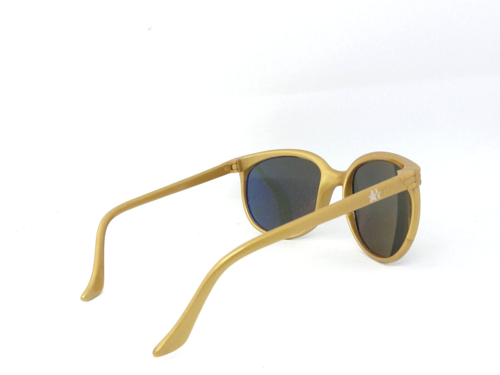 VUARNET SUNGLASSES 022 ORLUX 002 VINTAGE 1984 L.A. OLYMPIC GAMES CASE  PX 3000