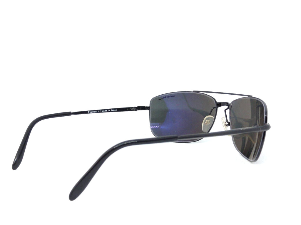 VUARNET  204  SUNGLASSES  LARGE PC POLAR 3000 POLARIZED LENS FRANCE