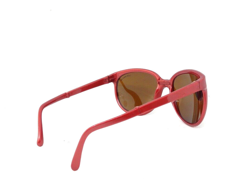 Bollé SUNGLASSES VINTAGE 80S NEW OLD STOCK FOLDABLE IREX 100 LENS