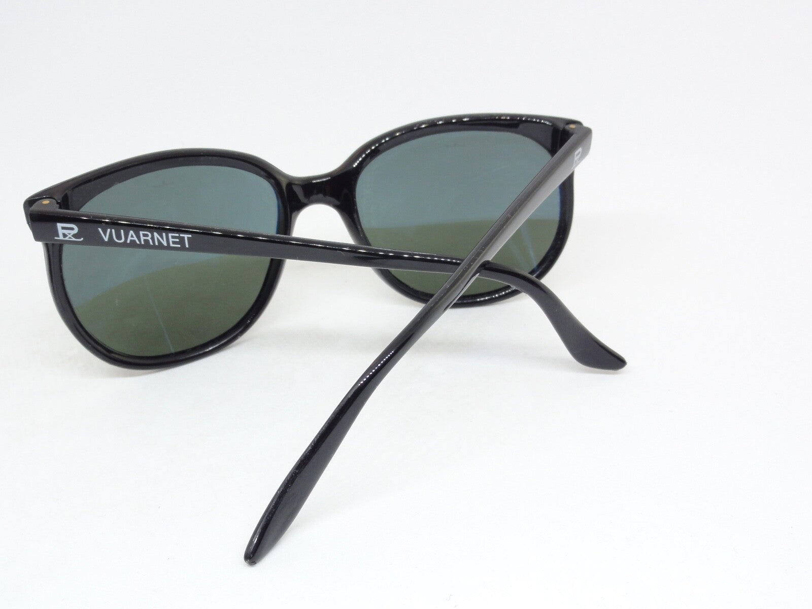 VUARNET SUNGLASSES  3002 NOI 002 CATEYE VINTAGE PX 3000 GLASS LENS NEW OLD STOCK