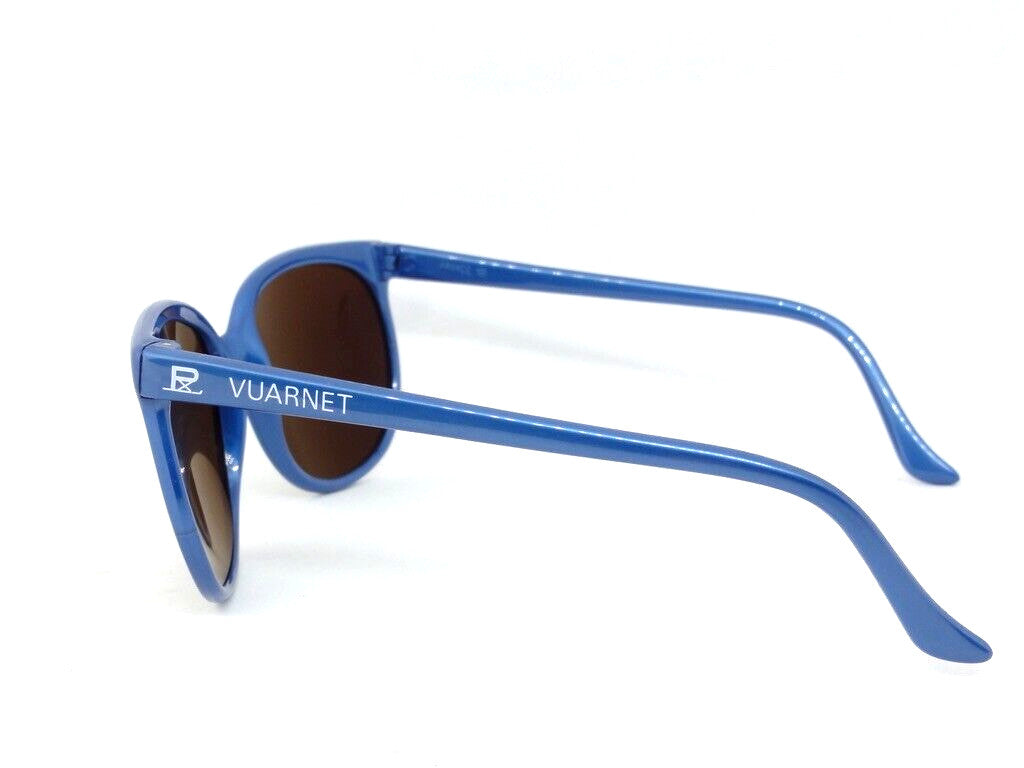 VUARNET SUNGLASSES  5002 BLUE 002 CATEYE VINTAGE PX 5000   NEW OLD STOCK