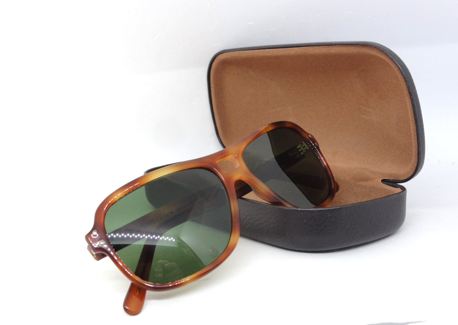 VUARNET 003 ISH 70S  PX 3000 GLASS MINERAL LENS VINTAGE FRANCE