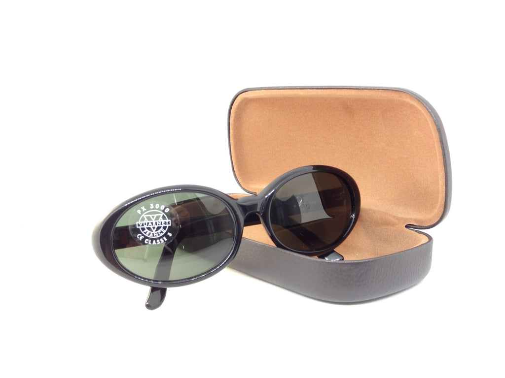 VUARNET 074 VINTAGE WOMEN PX 3000 MINERAL HAND MADE LENS FRANCE SUNGLASSES