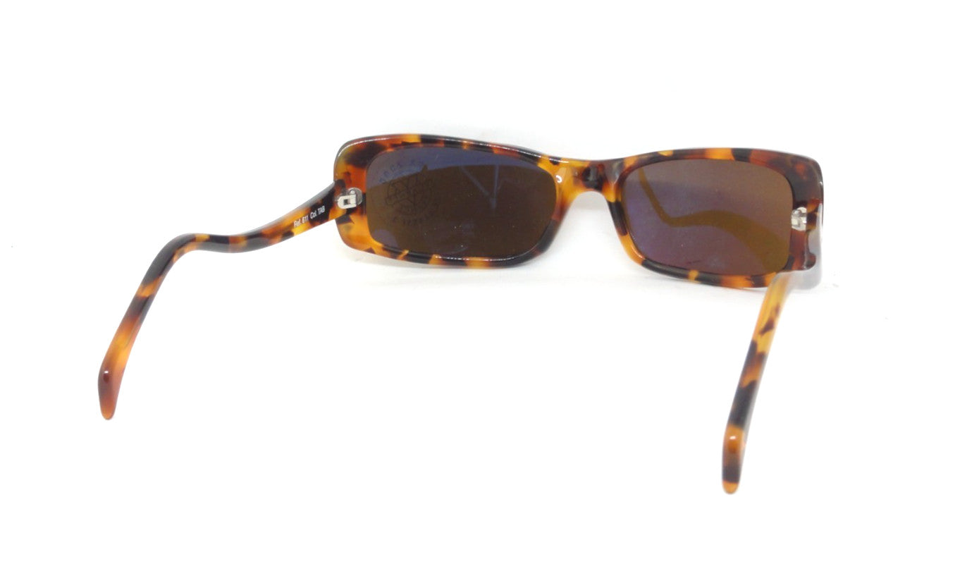 VUARNET  611  HAND MADE  WOMEN VINTAGE 90S SUNGLASSES PX 2000 NEW IN BOX