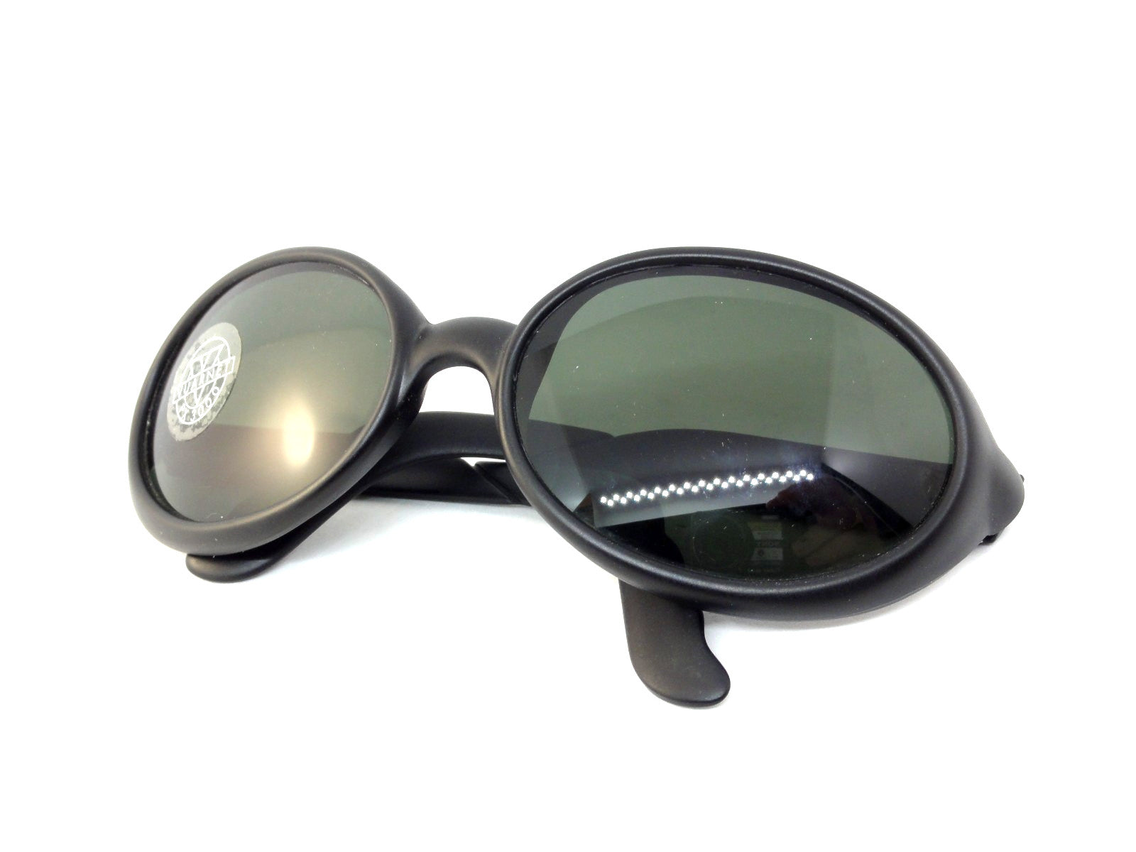 VUARNET 098 SUNGLASSES VINTAGE 90S LARGE  PX 3000 GLASS LENS FRANCE