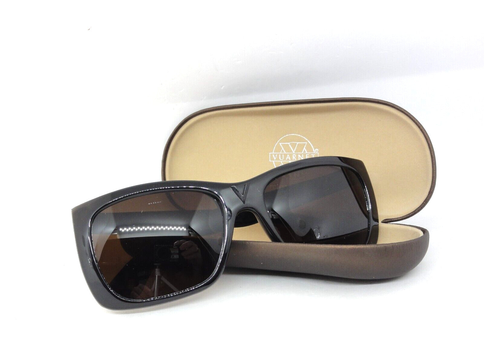 VUARNET  SUNGLASSES  087   PX 5000 VINTAGE NEW OLD STOCKS ORIGINAL CASE