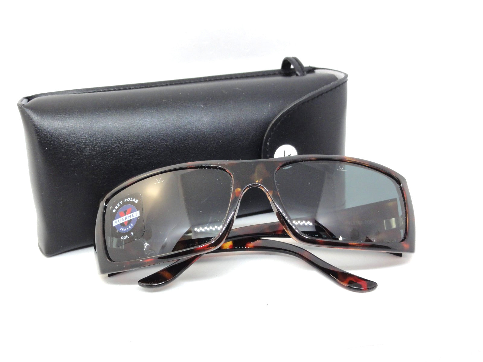 VUARNET VL  2202 0003 1622   ALTITUDE   SUNGLASSES  GREY POLAR POLARIZED