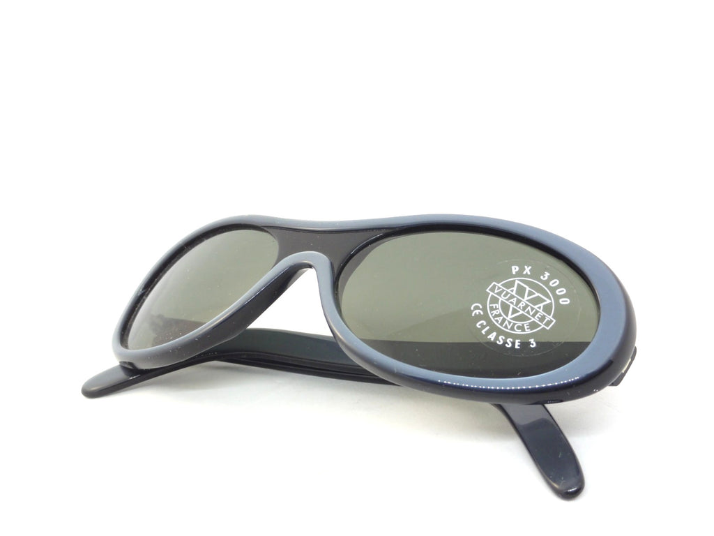 VUARNET 078 VINTAGE SUNGLASSES WOMEN HAND MADE GLASS MINERAL LENS PX 3000