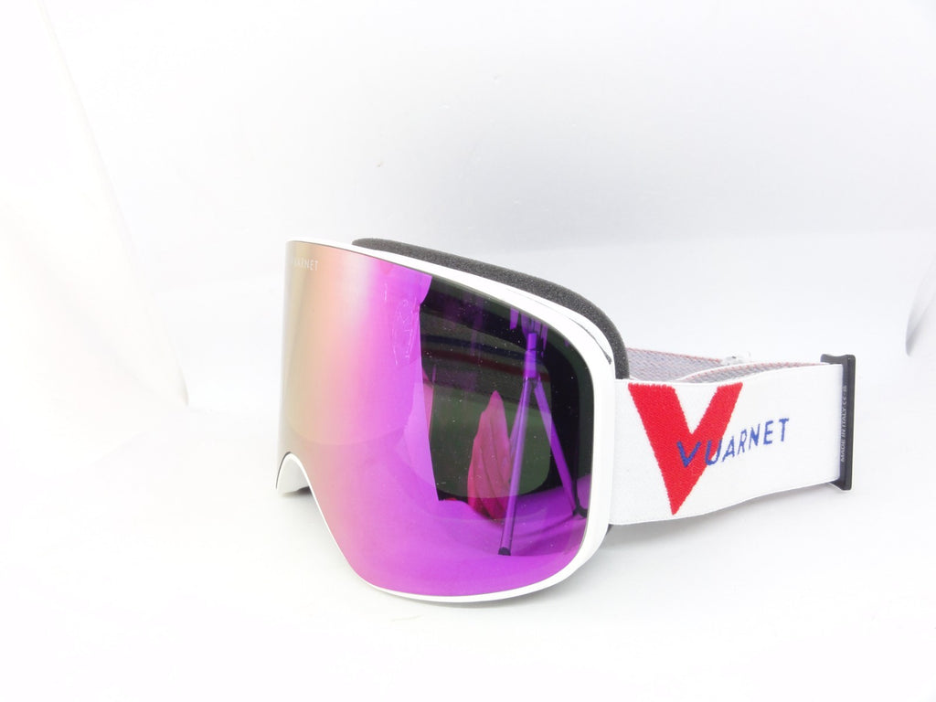 VUARNET SUNGLASSES  GOGGLES VM 2020 0004B 1532 GREY PURPLE FLASH
