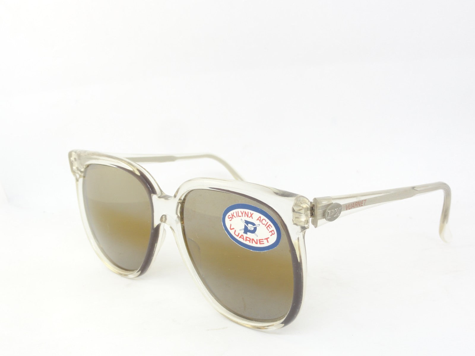 VUARNET 481  SKILYNX VINTAGE 70S NEW OLD STOCK CAT EYE