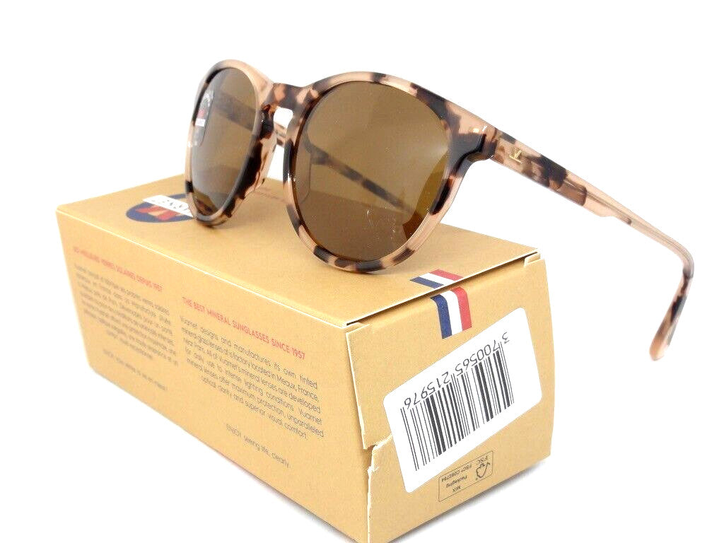 VUARNET VL 1616 0009 2121  PX 2000 PURE BROWN NEW SUNGLASSES  GLASS  FRANCE