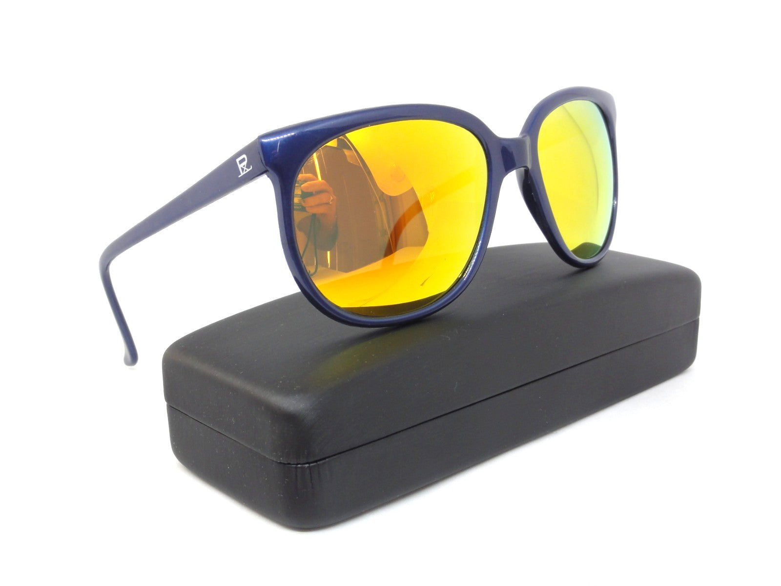 VUARNET SUNGLASSES  002 LEGEND 02  VINTAGE POLARIZED APEX LENSES 2026 FIRE