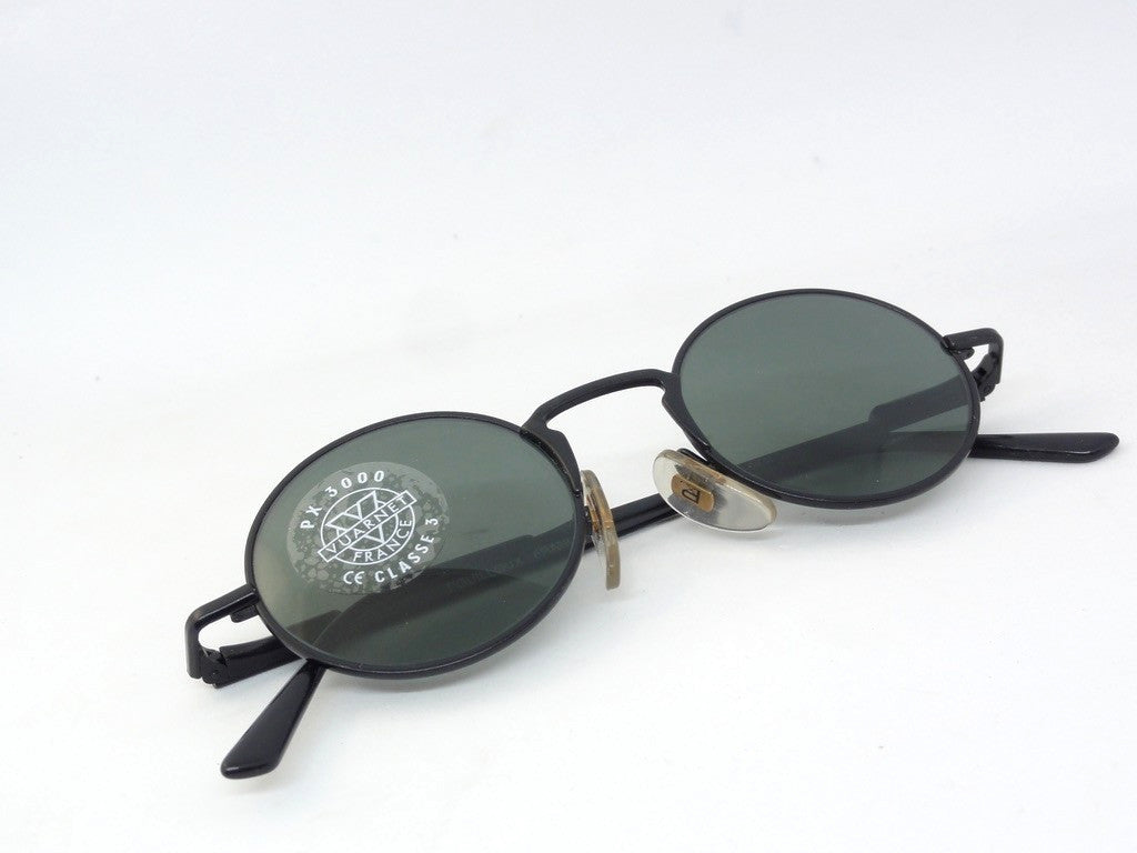 VUARNET SUNGLASSES 053  PX 3000  VINTAGE 90S FRANCE NEW IN CASE