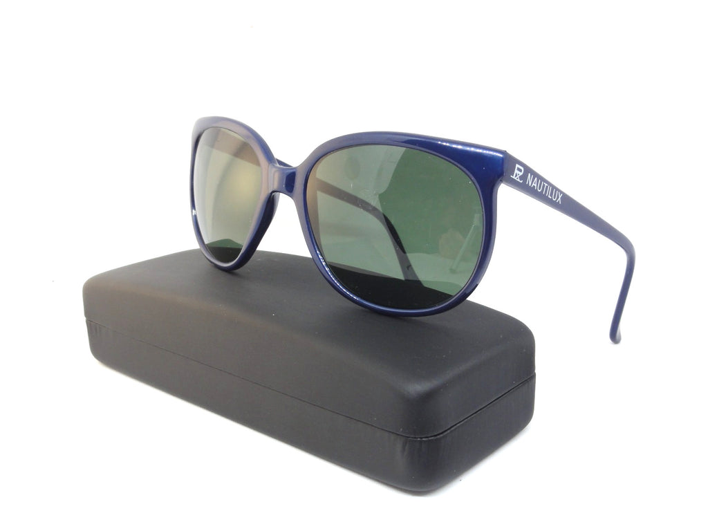 VUARNET SUNGLASSES  NAUTILUX LOGO  CATEYE  002 VINTAGE PX 3000  VINTAGE 1984