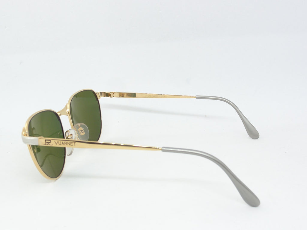VUARNET 040  GREY VINTAGE SUNGLASSES 90S PX 3000  FRANCE
