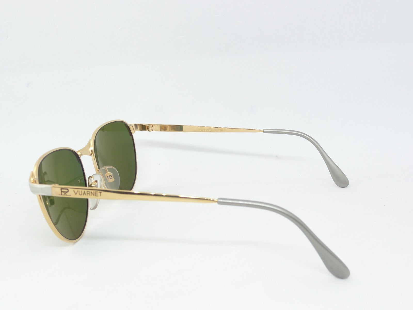 VUARNET 040  GREY VINTAGE SUNGLASSES 90S PX 3000  FRANCE
